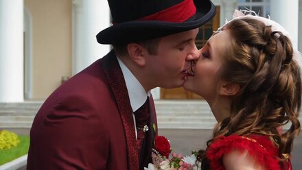 tiser Evgeny & Alexandra 280718. Andrey Dering www.vashevideo.ru