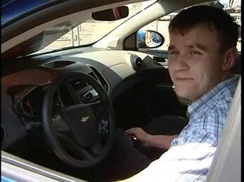 Видео с розыгрыша атомобиля 21.05.2012 г. Казань