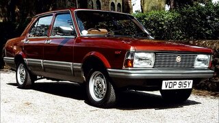 Fiat Argenta 132 1981–83