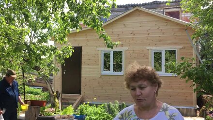 Отзыв о компании Тёплая Дача, пристрой