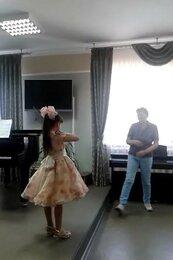 Выпускной экзамен подготовительной группы