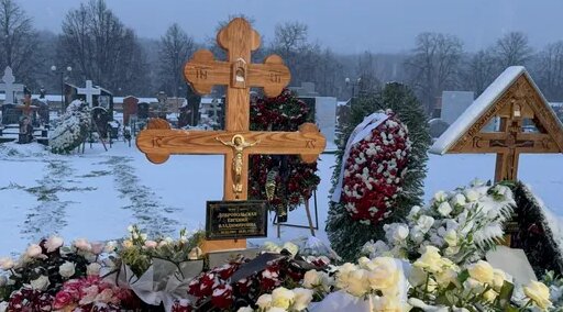 Евгения добровольская фото с кладбища