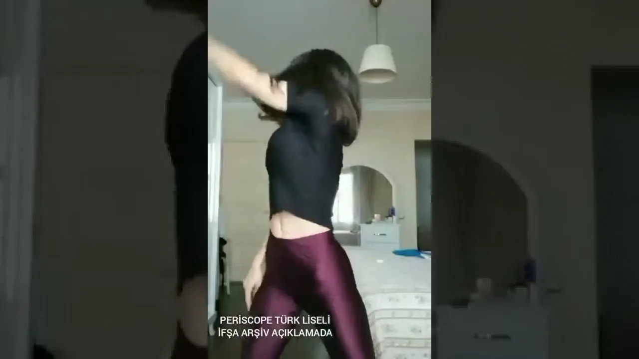 Türk liseli ifşa arşiv