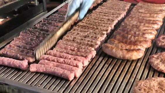 Топ 10 Самых Вкусных Блюд Черногорской Кухни _ Еда в Черногории — Видео от Vladimir Dats…