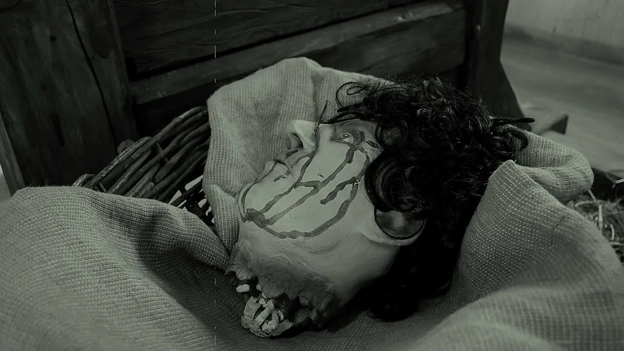 Mittelalterliche Folterkammer