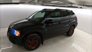 Mitsubishi Endeavor I 3.8 AT (218 л.с.) 2004