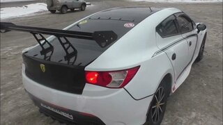 Real Test Drive.  Выпуск №800 – ТагАЗ Aquila