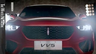 2020 WEY VV5 (Great Wall brand)