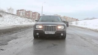 Тест-драйв Chrysler 300C | Тачка по Кайфу