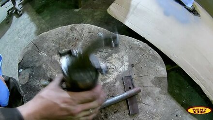 Рабочий день техобслуживание Haulotte H12SX
