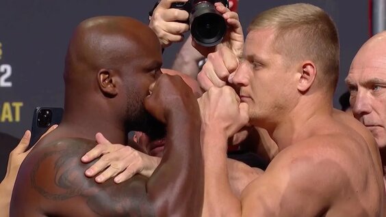 UFC 277: Битвы взглядов — Видео от MMA (MMA-Mixed Martial Arts)