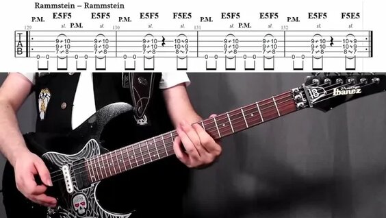 100 лучших гитарных риффов ｜ With Tabs ｜ 100 Greatest Guitar Riffs ...