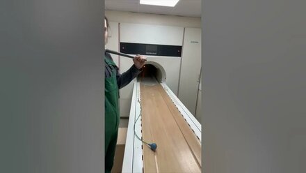 Почему не стоит брать на МРТ с собой металл