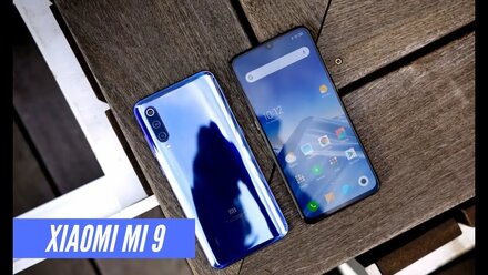 Xiaomi Mi 9 топовый флагман