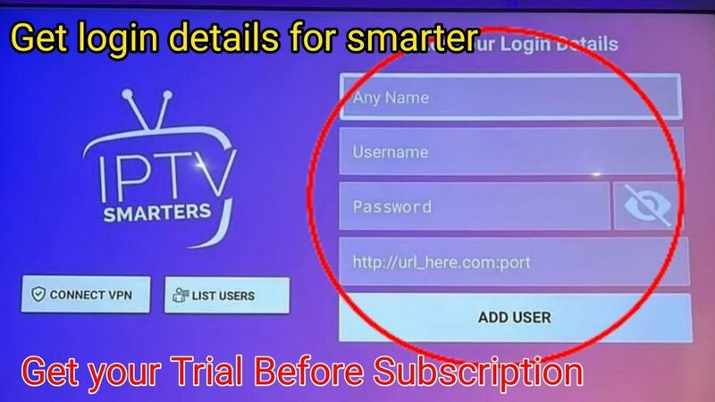 Easy IPTV Smarters Pro Login Setup 2025 #iptvdigital #iptv #iptvuk # ...