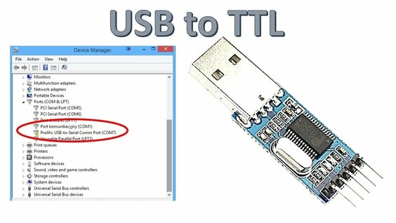 How to fix YP-01 / Pl2303 Driver / Code 10 issue of USB to TTL