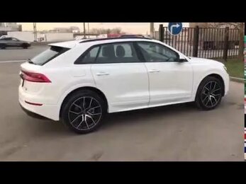Audi Q8 в аренду в компании "Просто Прокат"