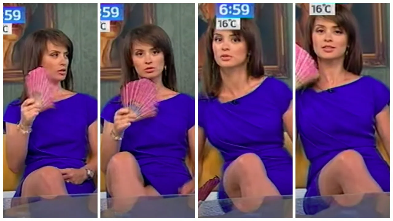 Брюнетканың есегінде