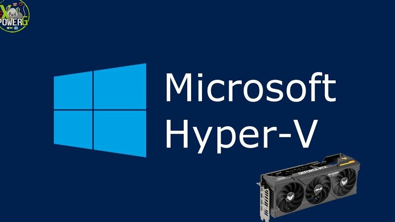 Gaming on Hyper-V. GPU Passthrough Tutorial. - Смотреть онлайн в поиске ...