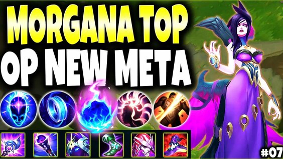 morgana lol: 1 bin video Yandex'te bulundu