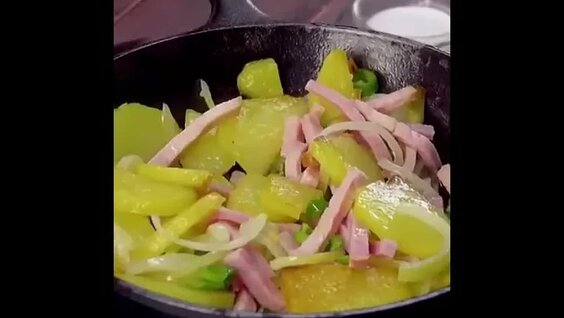 2 простых рецепта для ужина - Мужская кухня! — Видео от Мировая Кухня