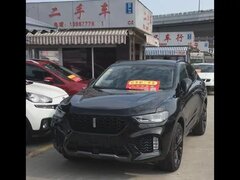 WEY VV5 китайский кроссовер премиум класса