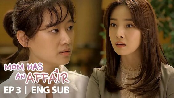 "Are you going to call this an affair?  We're in love, what does that matter" [Mom Has]