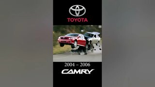 Toyota Camry 1980 2024