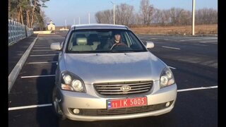 Kia magentis | тест драйв