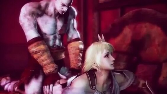 Sif from god of war porn