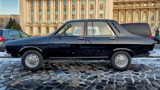 Dacia 1300 Restaurata