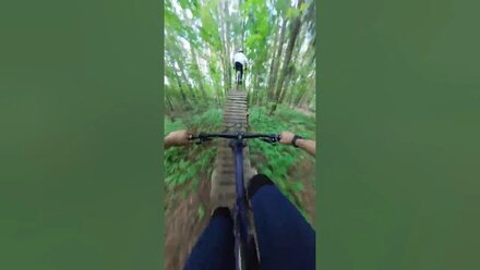 MTB POV | ШОР НА FOX TRAIL