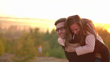 Love Story Nadya & Anton