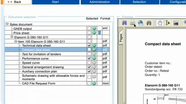 Автоматизированная программа EasySelect - лучший инструмент подбора ...