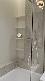 Полочки в ванную #ванна #ванная #полка #полки #душевая #interiordesign