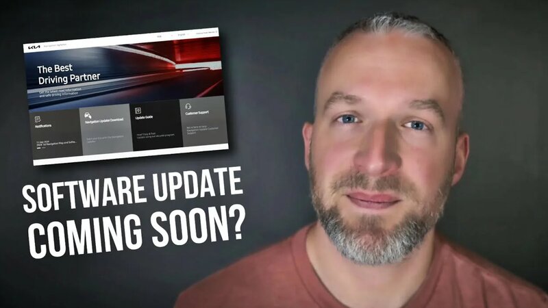 Kia Software Update Finally Coming! And Another Soon After? - Yandex ...