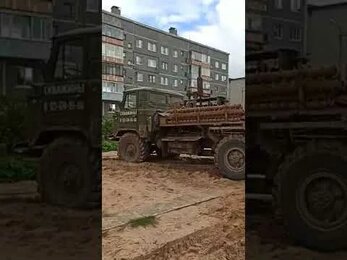 Монтаж скважины_начало