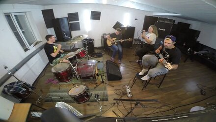 Where Is My Mind? (light cover)
