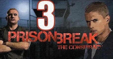 Prison Break: The Conspiracy Walkthrough HD - Ready for a Riot - Part 3 ...