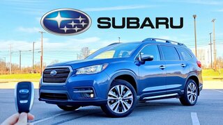 2022 Subaru Ascent // Is the Biggest Subaru the BEST One??  (2022 Updates)