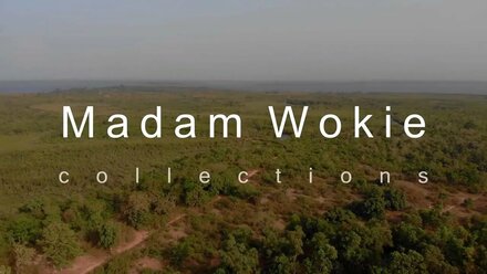 Madam Wokie collection.Tasso Island. Sierra Leone