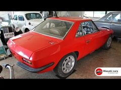 First Generation Nissan Silvia!  (1965) Build #00035