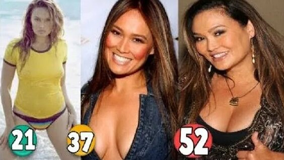 Tia Carrere Fakes