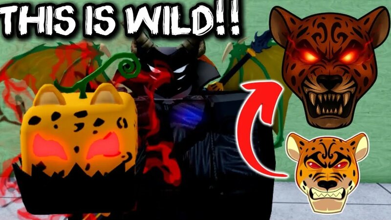 Blox Fruits Leopard Rework for Update 27 Is Trending! THIS IS Crazy ...