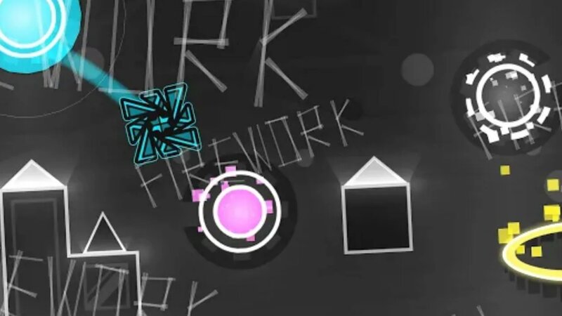 Firework [4K] - Geometry Dash - Смотреть онлайн в поиске Яндекса по Видео