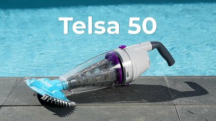 Ручной подводный пылесос Kokido Telsa 50