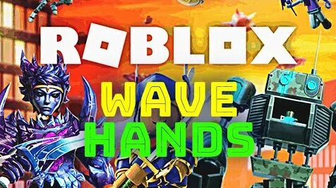 How to Wave in Roblox 2025? - Yandex Video aramada çevrimiçi izle