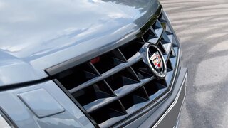 Cadillac BLS - Курсы авто мото про