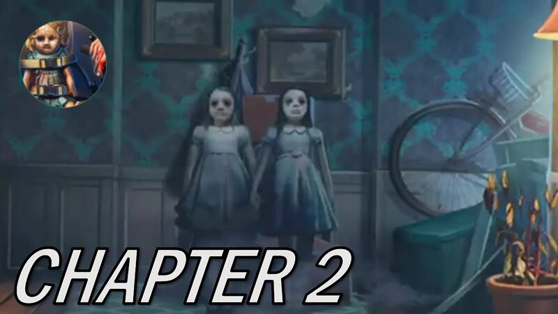 Scary Horror 2 Gameplay Walkthrough Chapter 2 - Horror House (FULL GAME ...