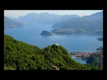 Путешествия в Италии с Italia Viaggi! Озеро Комо, Менаджио